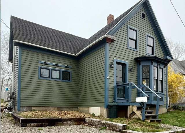 Property at 12 Prince Ave, Eastport, ME 04631, 3 beds, 2 baths