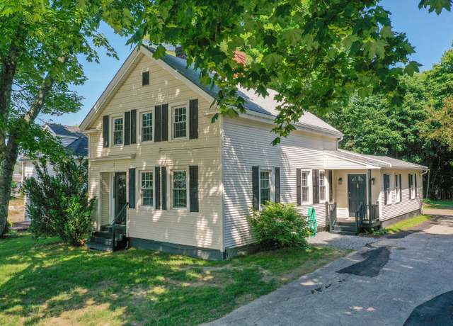 Property at 47 Main Rd N, Hampden, ME 04444, 3 beds, 2 baths