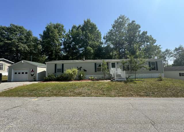 Property at 6 Sycamore Dr, Norway, ME 04268, 2 beds, 1 bath