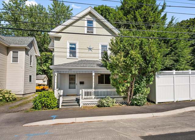 Property at 327 French St, Bangor, ME 04401, 4 beds, 1.5 baths