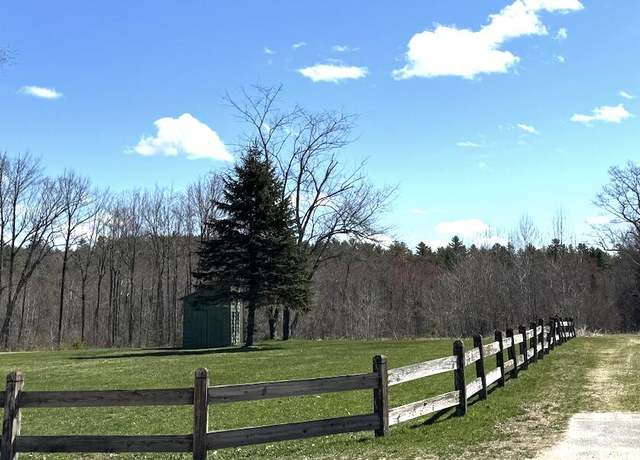 Property at Lot# Hebron Rd, Buckfield, ME 04220
