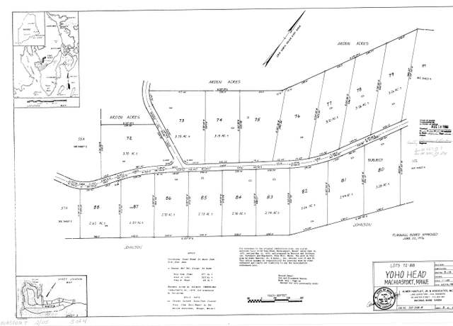 Property at Lot 80 Yoho Head Rd, Machiasport, ME 04655