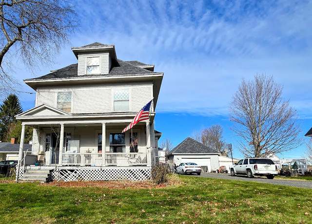 Property at 53 West Main St, Milo, ME 04463, 4 beds, 2 baths