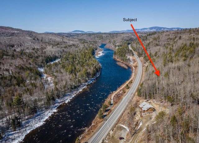Property at M10L24-2S Us-201, West Forks Plt, ME 04985