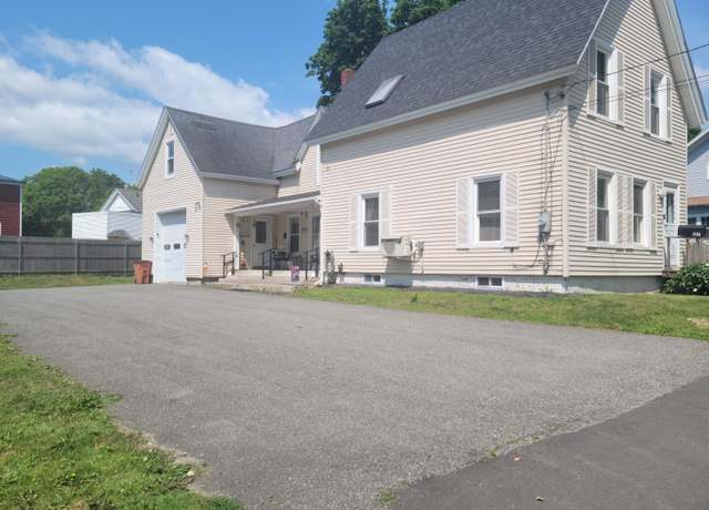 Property at 127 Parker St, Brewer, ME 04412, 4 beds, 2 baths