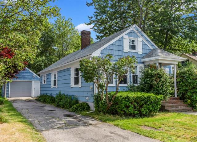 Property at 628 Broadway, South Portland, ME 04106, 3 beds, 1.5 baths