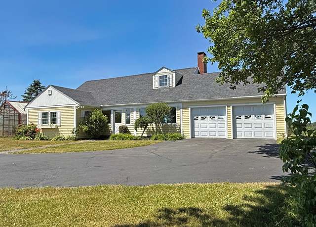 Property at 253 County Rd, Lubec, ME 04652, 4 beds, 2 baths