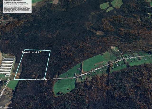 Property at 567 General Turner Hill Rd, Turner, ME 04282