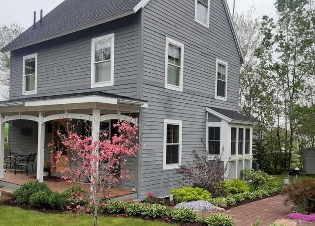 Property at 3 Pooler Farm Way, Bar Harbor, ME 04609, 3 beds, 1.5 baths