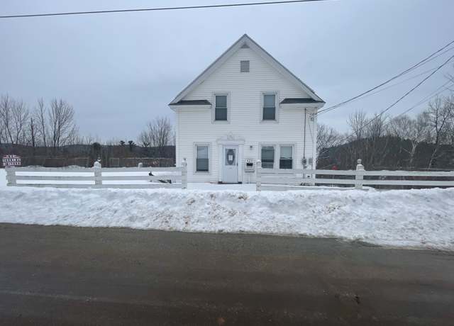 Property at 423 High St, Rumford, ME 04276, 3 beds, 1 bath
