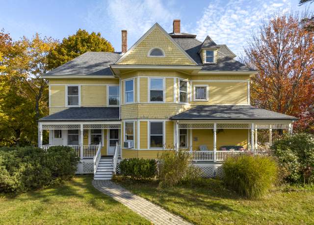 Property at 60 East Elm St, Yarmouth, ME 04096, 3 beds, 2 baths