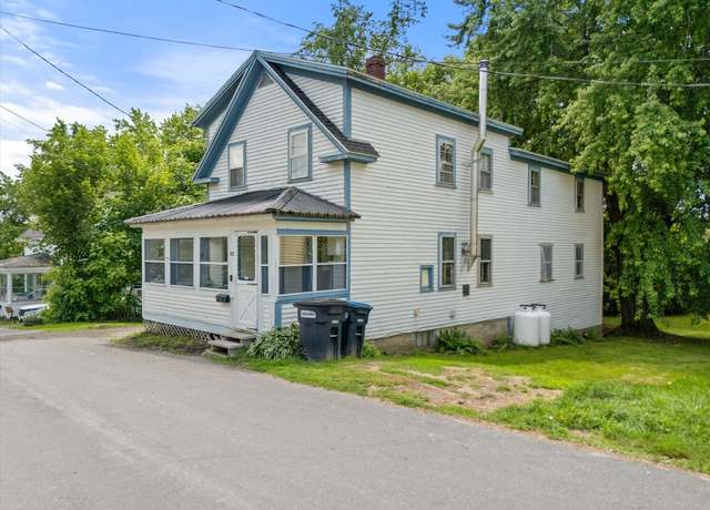 Property at 133 Front St, Old Town, ME 04468, 4 beds, 1 bath