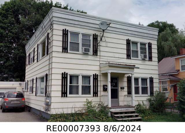 Property at 42 Tampa St, Lewiston, ME 04240, 4 beds, 2 baths