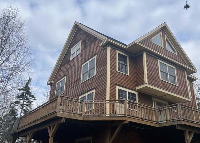 Property at 2025 Hillside Rd, Carrabassett Valley, ME 04947, 4 beds, 2 baths