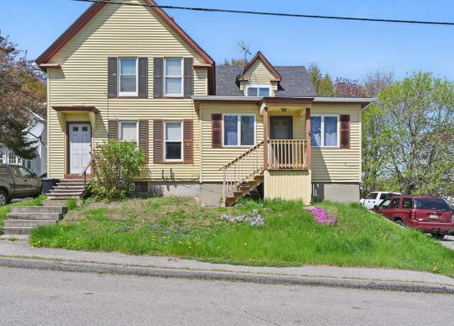 Property at 27 Cumberland St, Augusta, ME 04330, 5 beds, 2 baths