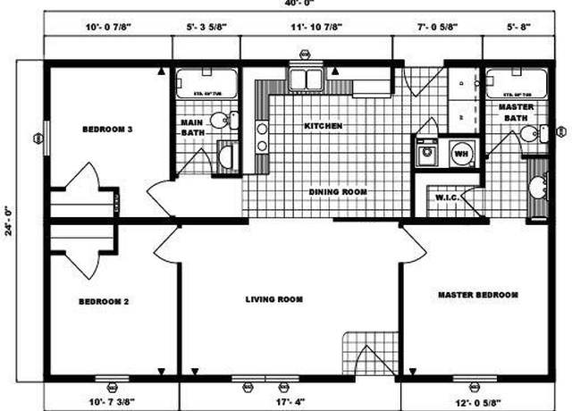 Property at 2C Woodard Rd, Augusta, ME 04330, 3 beds, 2 baths