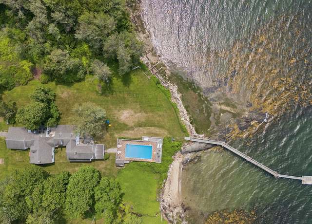 Property at 61 Sawyer Rd, Chebeague Island, ME 04017, 7 beds, 4.5 baths