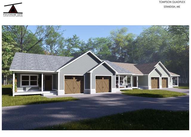 Property at 9 Macie Dr Unit ., Standish, ME 04084, 2 beds, 2 baths