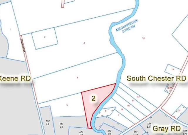 Property at Lot 2 Off S Chester Rd, Chester, ME 04457