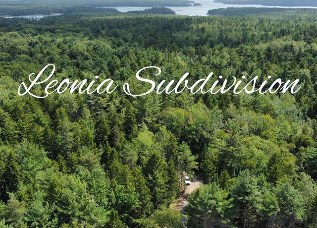 Property at Lot #4 Leonia Rd, Hancock, ME 04640