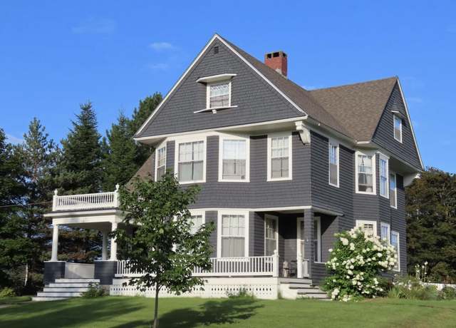 Property at 36 Cutler Rd, East Machias, ME 04630, 6 beds, 2.5 baths