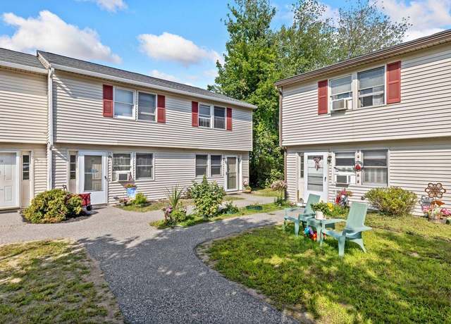 Property at 125 Portland Ave #9, Old Orchard Beach, ME 04064, 2 beds, 1.5 baths