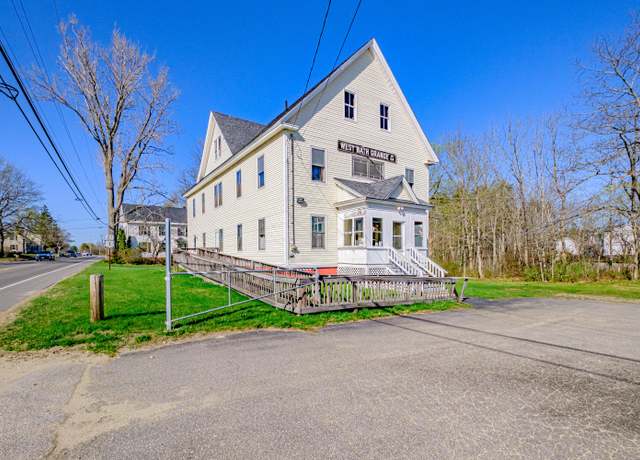 Property at 75 New Meadows Rd, West Bath, ME 04530, 1 bath