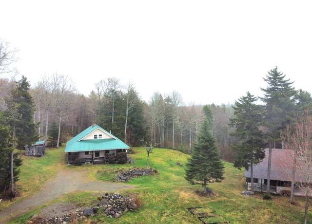Property at 331 Flagstaff Lake Overlook Rd, Carrying Place Town Twp, ME 04961, 3 beds, 1 bath