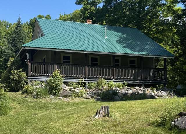 Property at 331 Flagstaff Lake Overlook Rd, Carrying Place Town Twp, ME 04961, 3 beds, 1 bath
