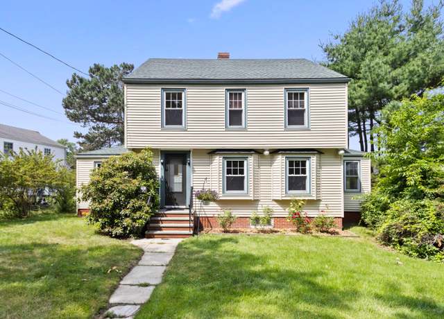 Property at 97 Clemons St, South Portland, ME 04106, 3 beds, 1.5 baths