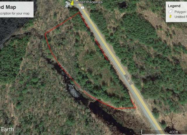 Property at 00 Rt 2 Rd, Passadumkeag, ME 04475