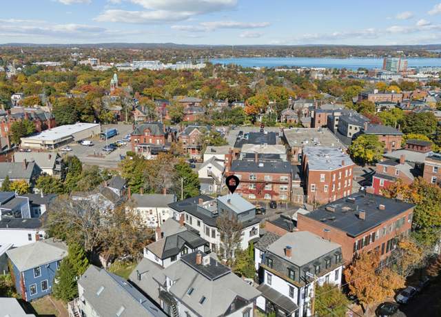 Property at 21 Pine St #2, Portland, ME 04102, 3 beds, 2.5 baths