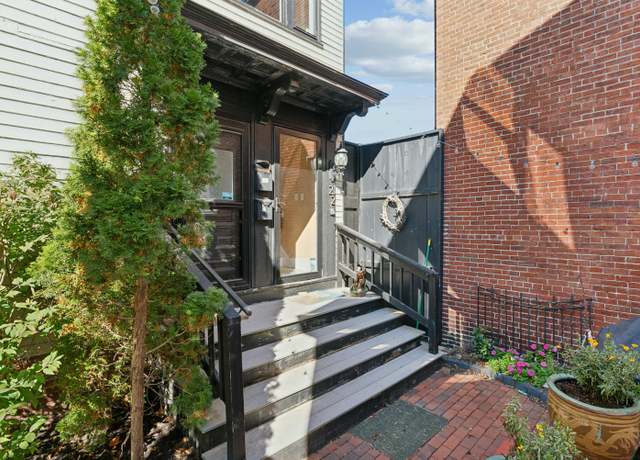 Property at 21 Pine St #2, Portland, ME 04102, 3 beds, 2.5 baths