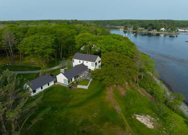 Property at 4 Ice House Pt, York, ME 03909, 4 beds, 3 baths