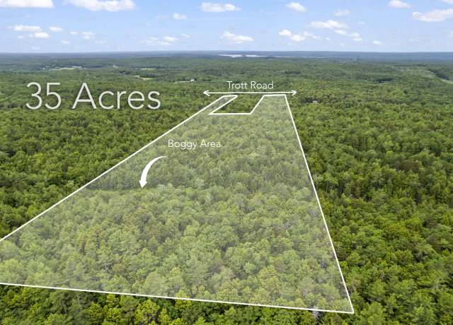 Property at 44A Trott Rd, Woolwich, ME 04579