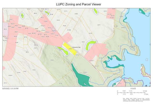 Property at Lot 40 S River Rd, Edmunds Twp, ME 04628