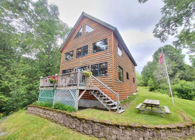 Property at 110 Lakeside Lodges Rd, Rangeley, ME 04970, 3 beds, 1.5 baths