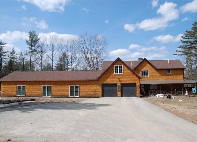 Property at 197 Arctic Station Rd, Orrington, ME 04474, 5 beds, 4.5 baths