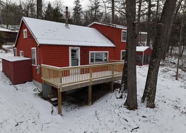 Property at 44 Vermont Ave, Greene, ME 04236, 2 beds, 1 bath