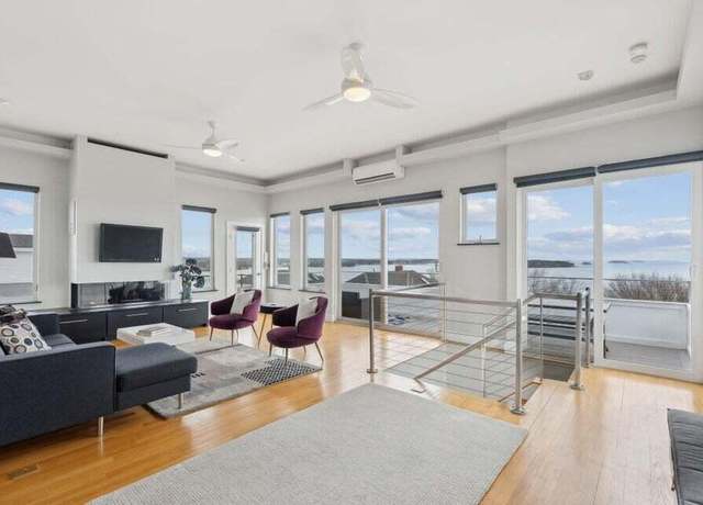 Property at 125 Morning St #6, Portland, ME 04101, 2 beds, 2.5 baths