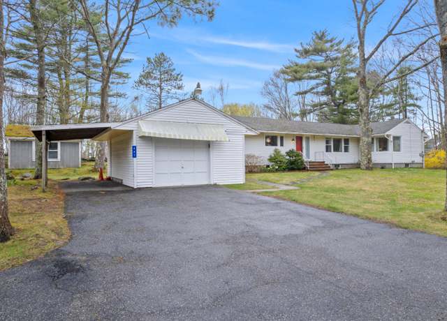 Property at 447 Wiscasset Rd, Boothbay, ME 04537, 2 beds, 2 baths