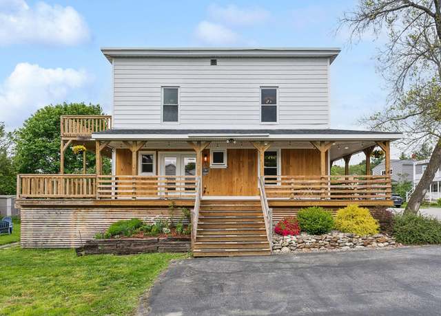 Property at 124 Dumont Ave, Lewiston, ME 04240, 4 beds, 2 baths