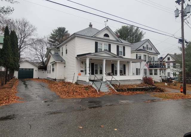 Property at 28 Maine Ave, Millinocket, ME 04462, 3 beds, 4 baths