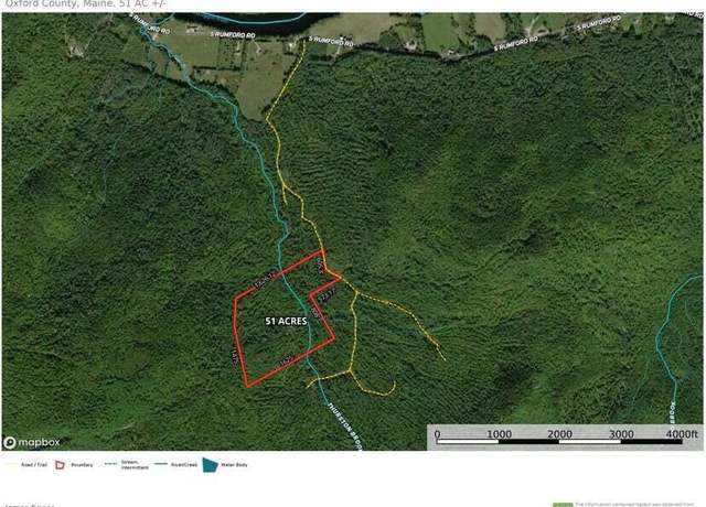 Property at Lot 4 S Rumford Rd, Rumford, ME 04276