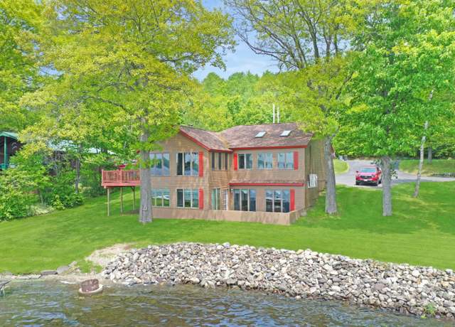 Property at 69 Hayward St, Portage Lake, ME 04768, 5 beds, 3 baths