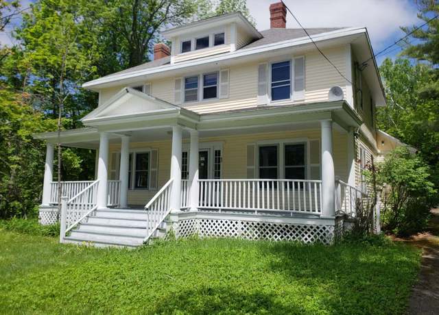 Property at 62 Pleasant St, Greenville, ME 04441, 5 beds, 4 baths