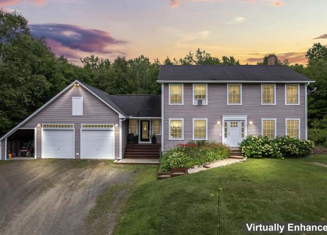 Property at 27 Oak Ridge Rd, Rome, ME 04963, 3 beds, 2.5 baths