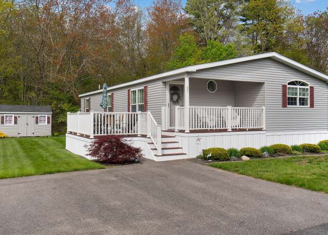Property at 87 Anna Robert Cir, Wells, ME 04090, 2 beds, 2 baths