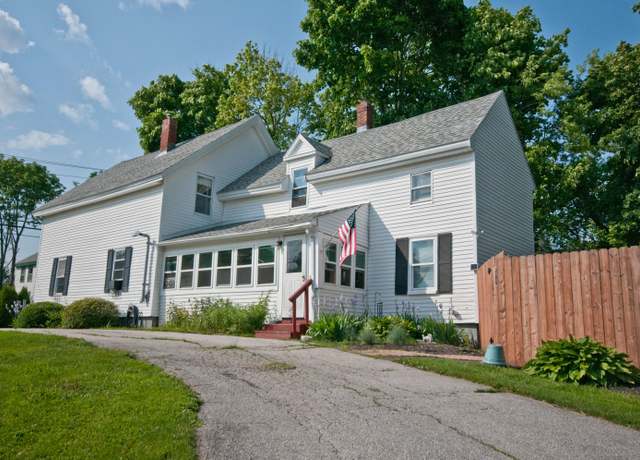 Property at 198 3rd St, Bangor, ME 04401, 4 beds, 2 baths