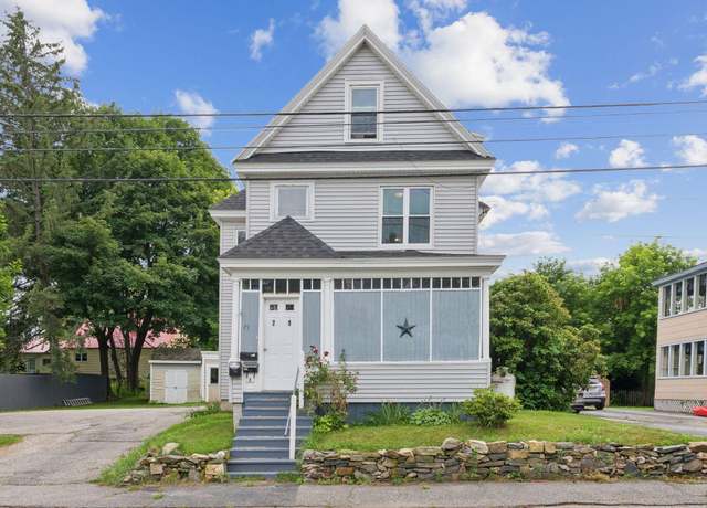 Property at 71 Warren Ave, Lewiston, ME 04240, 4 beds, 3 baths